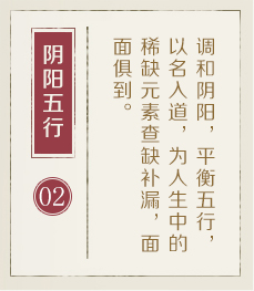 涉县起名流程二